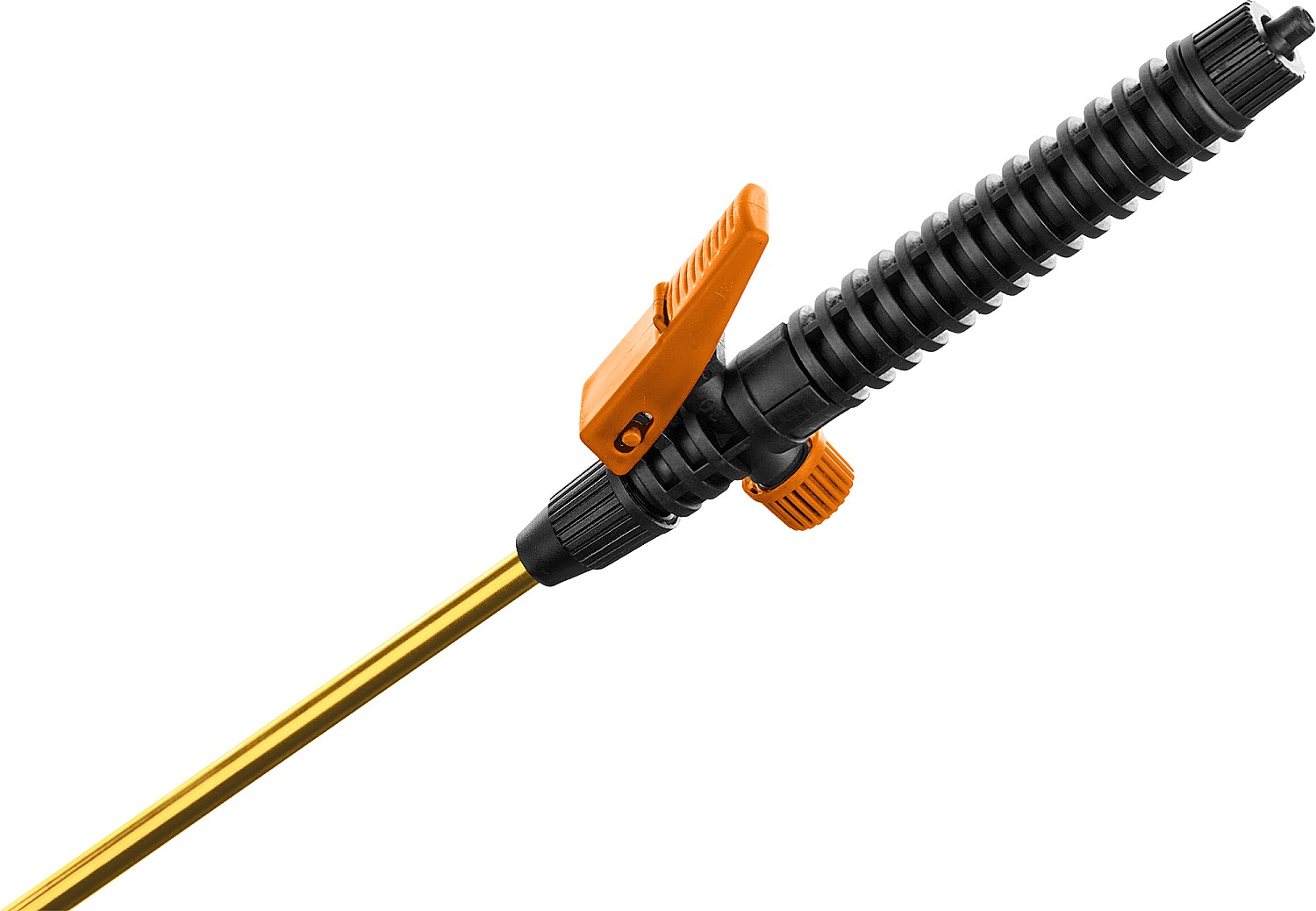 Брандспойт телескопический GRINDA PE-10000 8-4251-S для ранцевых опрыскивателей латунный корпус, универсальный / 1000 мм.