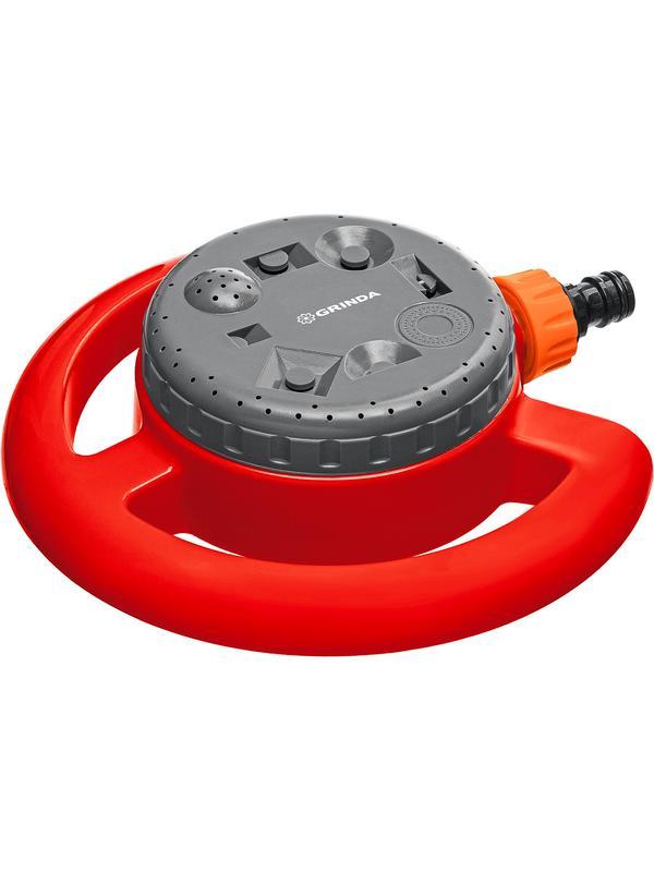 GRINDA GF-8, на облегченной подставке, пластиковый, стационарный распылитель (8-427643)