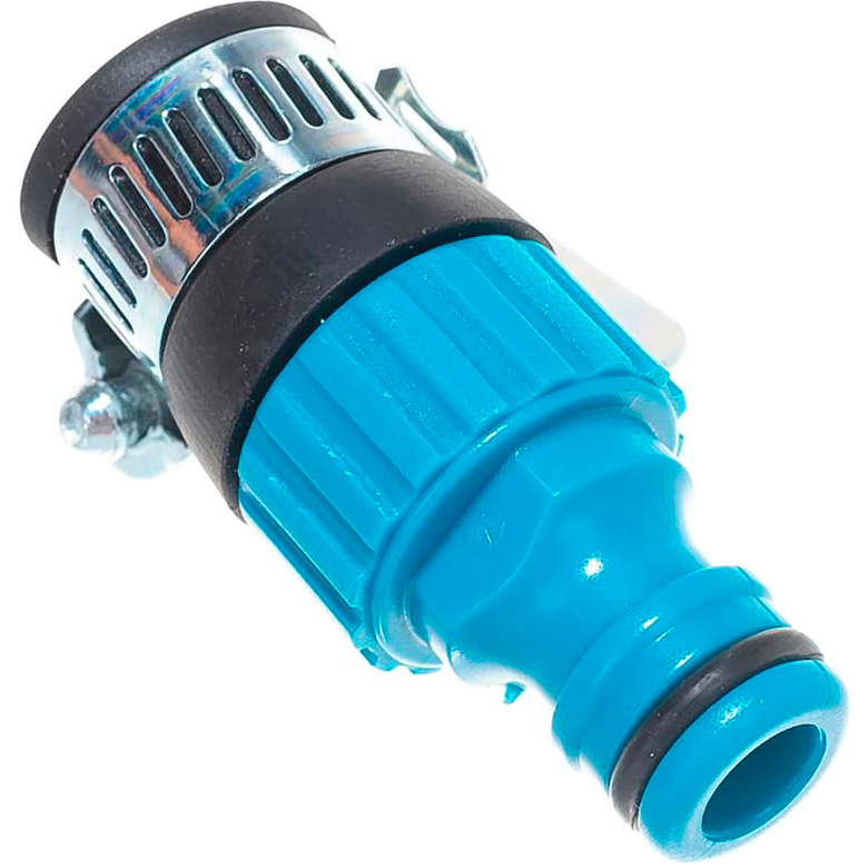 Адаптер штуцерный Grinda (8-426320 с хомутом и внутренней резьбой / 1/2″