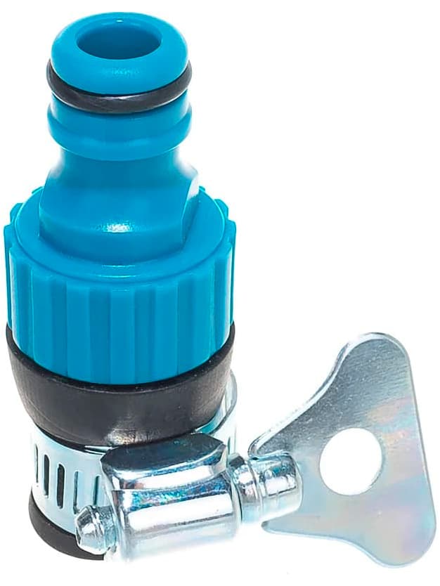 Адаптер штуцерный Grinda (8-426320 с хомутом и внутренней резьбой / 1/2″