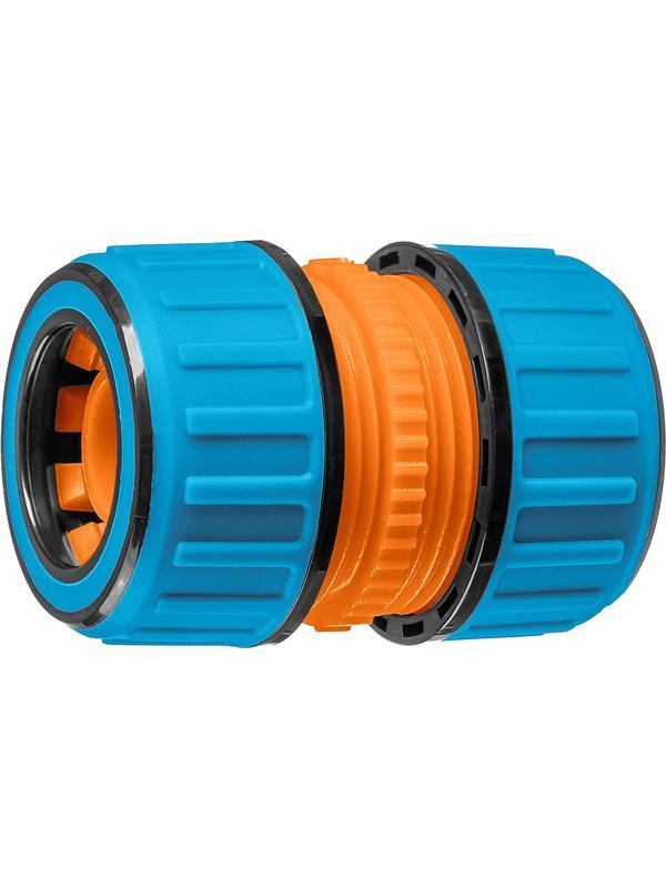GRINDA TM-34, 3/4″, пластиковая с TPR, для шланга, ремонтная муфта, PROLine (8-426443)