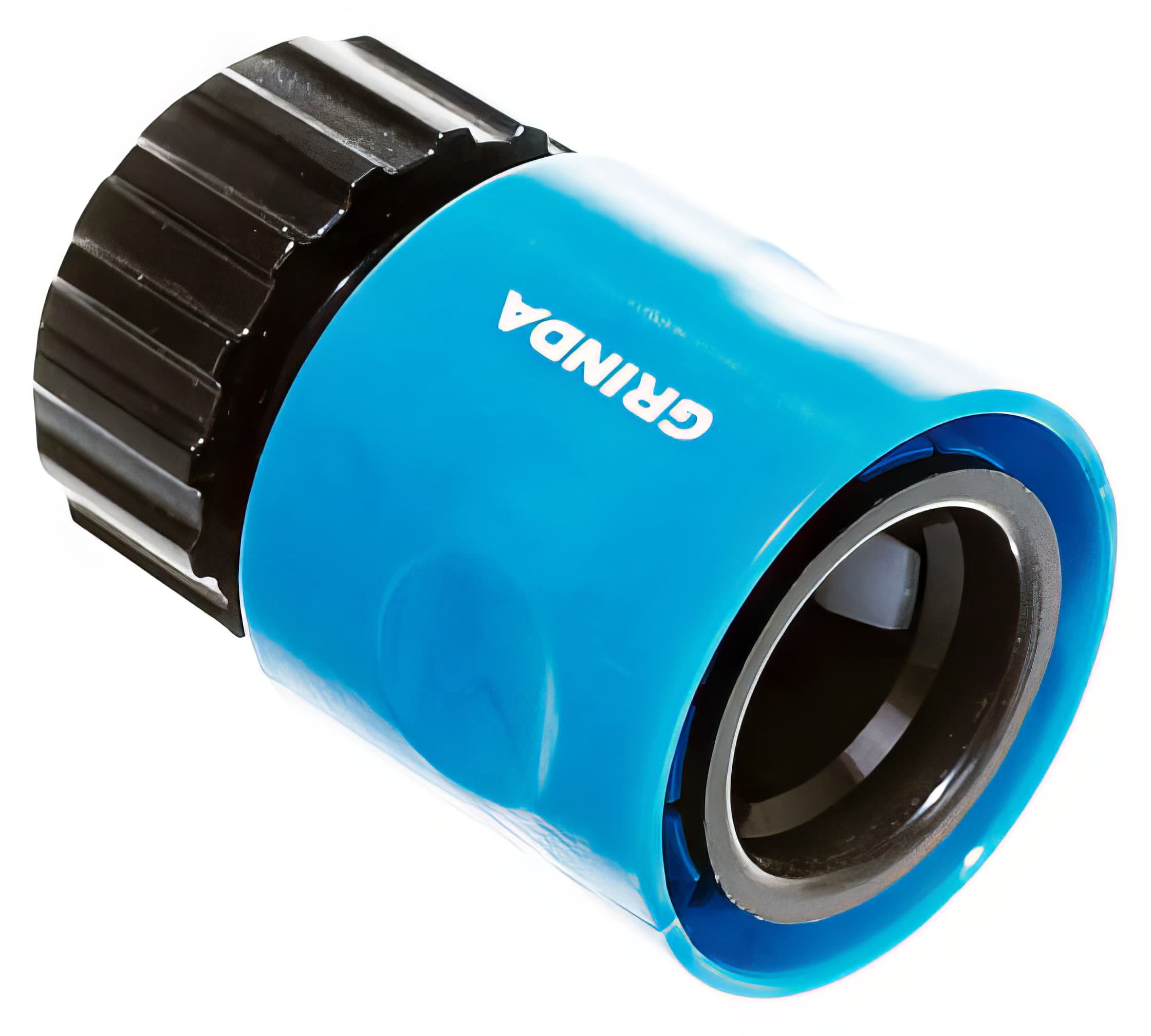 Быстросъемный соединитель для шланга GRINDA TT-34I 8-426501 с внутренней резьбой / 3/4″