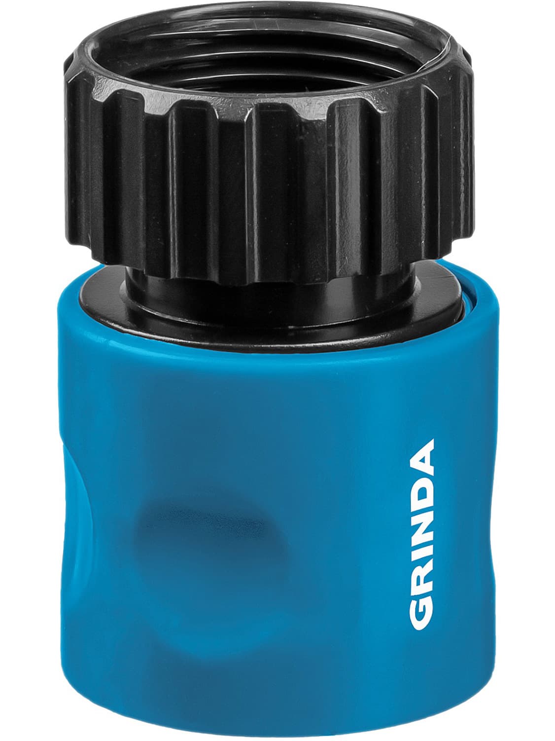 Быстросъемный соединитель для шланга GRINDA TT-34I 8-426501 с внутренней резьбой / 3/4″