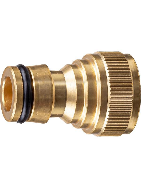 GRINDA BI-12, 1/2″, с внутренней резьбой, из латуни, штуцерный адаптер, PROLine (8-426101)