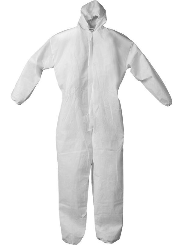 STAYER р. 50-52, защитный комбинезон из ламинированного спанбонда, Professional (1160-50)