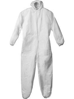 ЗУБР р. 50-52, защитный комбинезон из микропористого материала, Профессионал (11609-50)