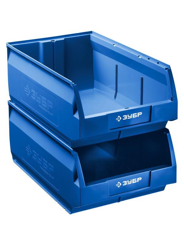 ЗУБР ЛСК-31, 31 л, 500 х 310 х 200 мм, складской лоток, Профессионал (38061-31)