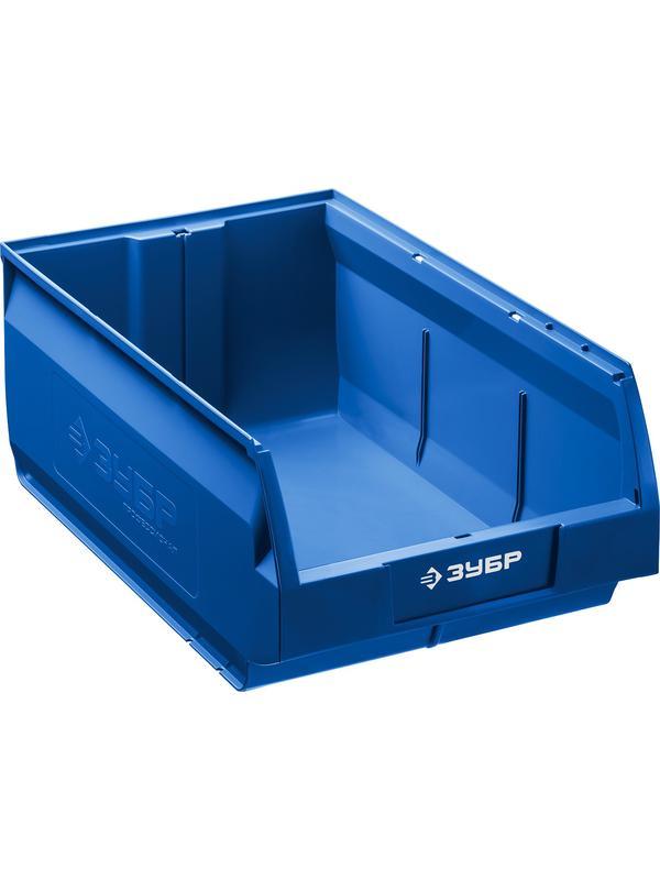 ЗУБР ЛСК-31, 31 л, 500 х 310 х 200 мм, складской лоток, Профессионал (38061-31)