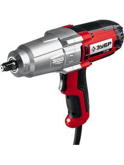 ЗУБР 300 Н·м, 350 Вт, ударный гайковерт (ГС-300)