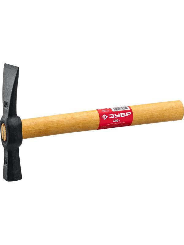 ЗУБР 400 г, молоток каменщика (2015-04)