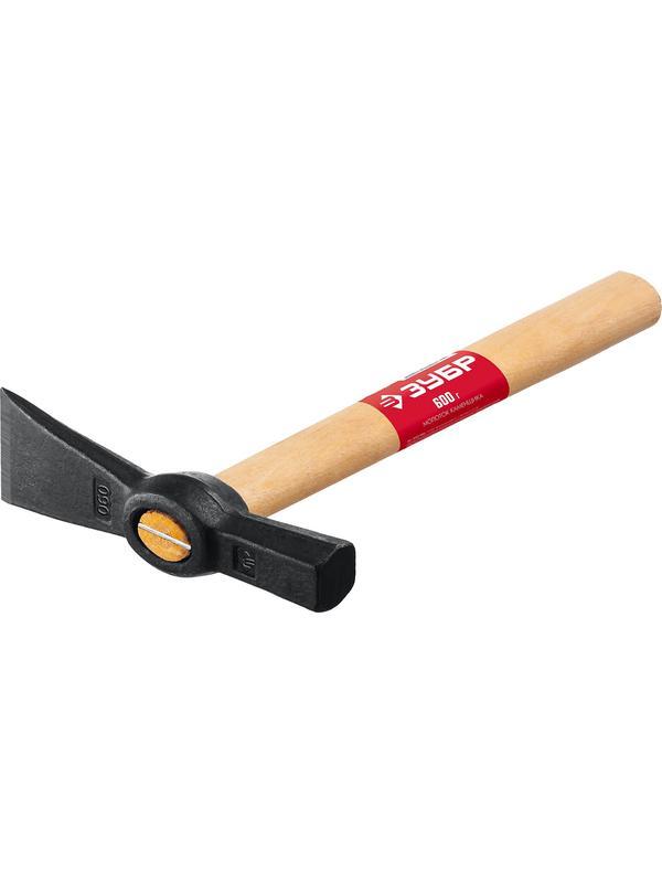 ЗУБР 600 г, молоток каменщика (2015-06)