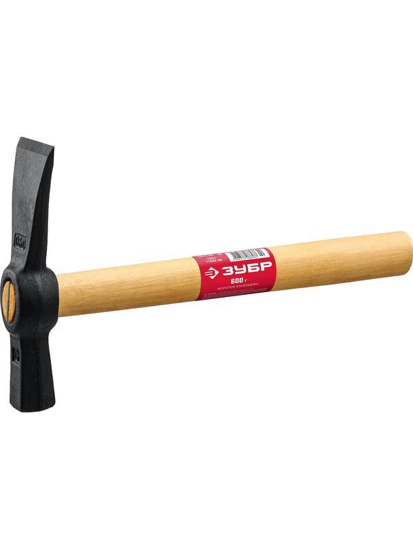 ЗУБР 600 г, молоток каменщика (2015-06)