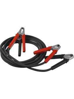 ЗУБР 300 А, 2.5 м, пусковые морозостойкие провода (59330-300-2.5)