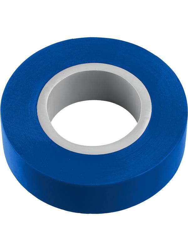 STAYER PROTECT-20, 19 мм х 20 м, 5 000 В, синяя, изолента ПВХ, Professional (12292-B)