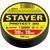 STAYER PROTECT-20, 19 мм х 20 м, 5 000 В, черная, изолента ПВХ, Professional (12292-D)