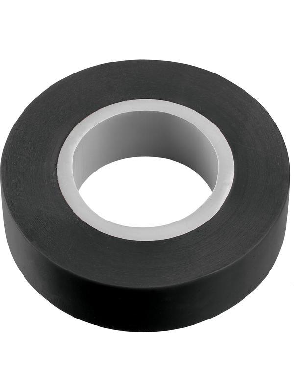 STAYER PROTECT-20, 19 мм х 20 м, 5 000 В, черная, изолента ПВХ, Professional (12292-D)