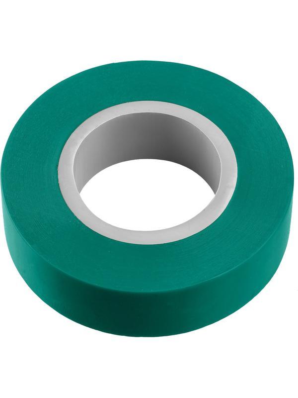 STAYER PROTECT-20, 19 мм х 20 м, 5 000 В, зеленая, изолента ПВХ, Professional (12292-G)