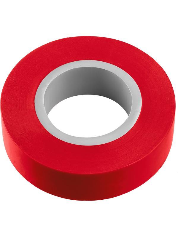 STAYER PROTECT-20, 19 мм х 20 м, 5 000 В, красная, изолента ПВХ, Professional (12292-R)