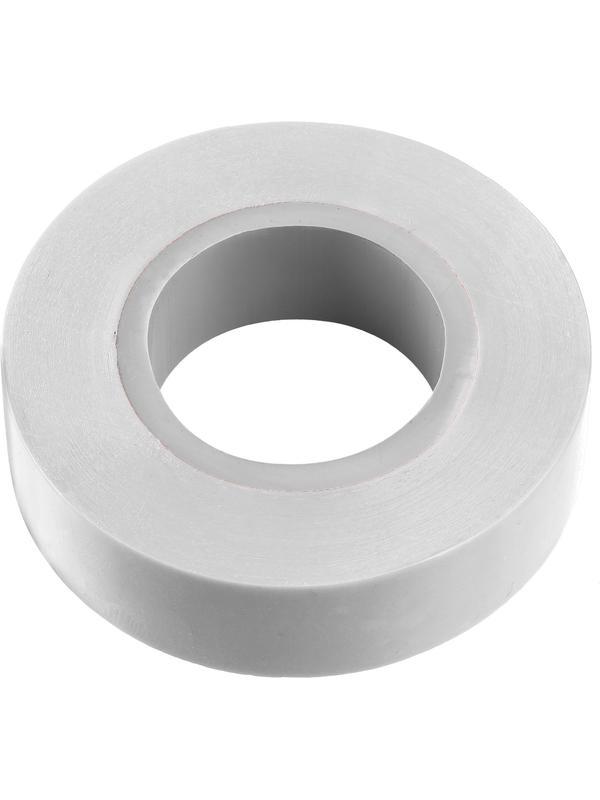 STAYER PROTECT-20, 19 мм х 20 м, 5 000 В, белая, изолента ПВХ, Professional (12292-W)