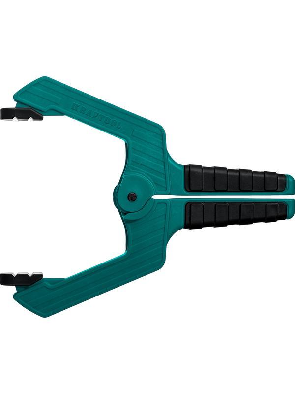 KRAFTOOL SC-10, 100 х 100 мм, пружинная струбцина (32227-10)