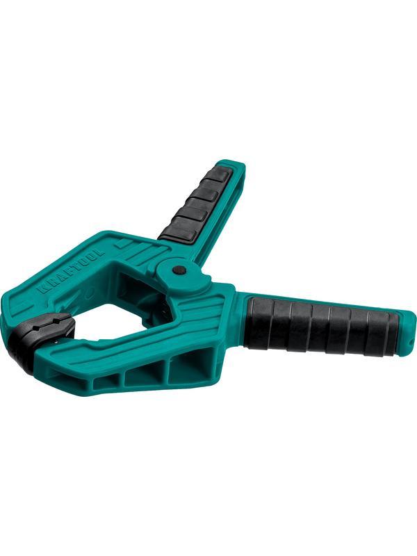KRAFTOOL SC-5, 50 х 50 мм, пружинная струбцина (32227-5)