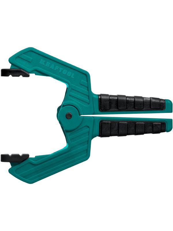 KRAFTOOL SC-5, 50 х 50 мм, пружинная струбцина (32227-5)