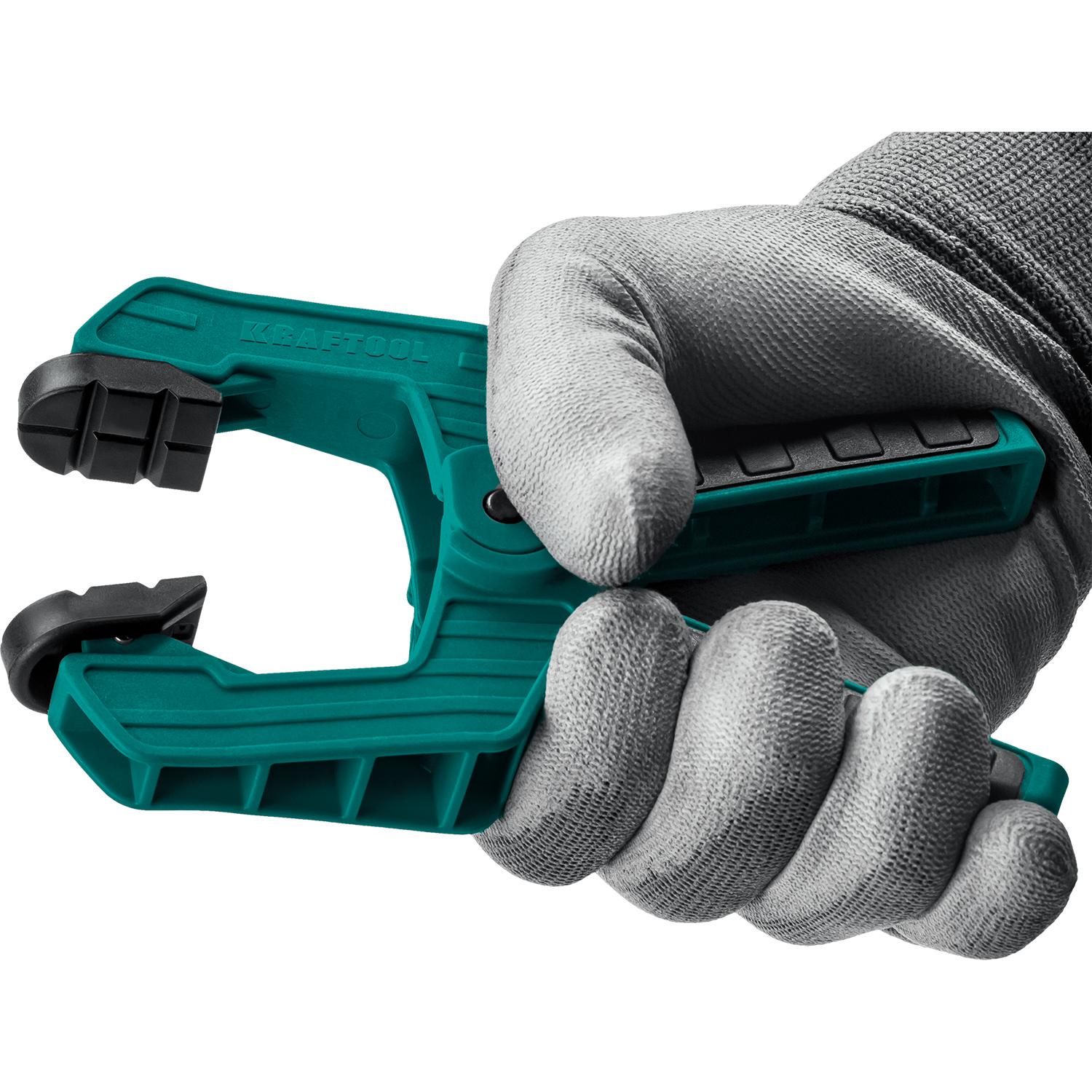 KRAFTOOL SC-7, 65 х 65 мм, пружинная струбцина (32227-7)