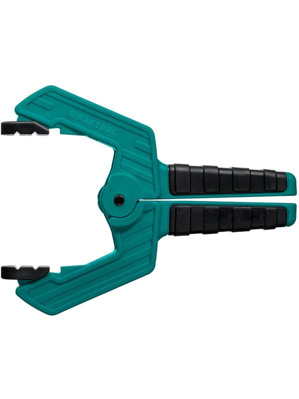 KRAFTOOL SC-8, 75 х 75 мм, пружинная струбцина (32227-8)