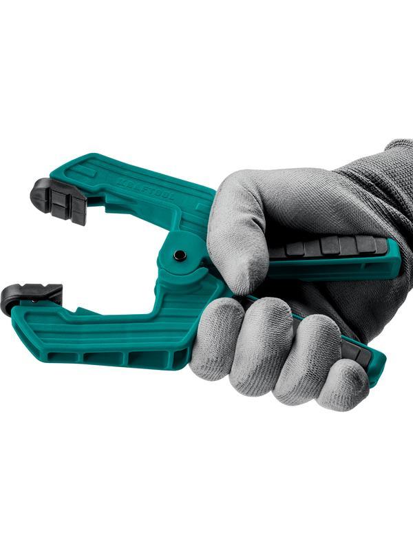 KRAFTOOL SC-8, 75 х 75 мм, пружинная струбцина (32227-8)