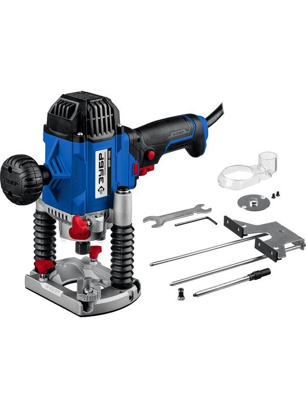 ЗУБР 1200 Вт, 50 мм, универсальный фрезер, Профессионал (ФПР-1200)