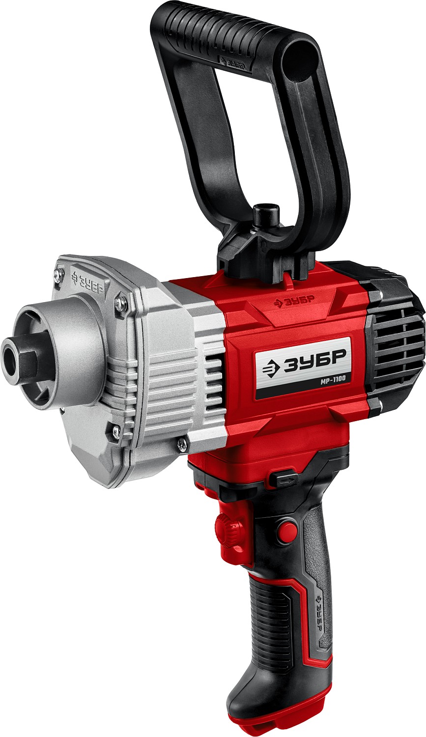 Дрель-миксер ЗУБР МР-1100, М14 / 1100 Вт.