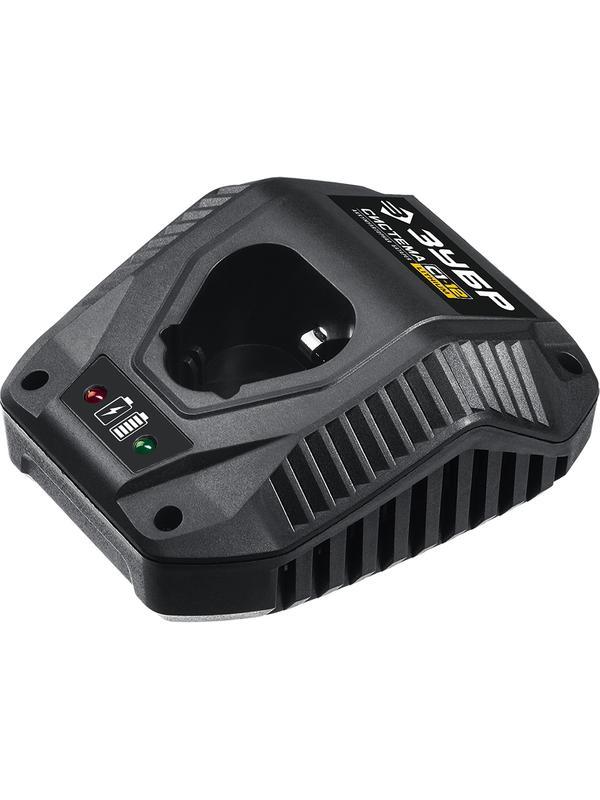 ЗУБР С1-12, 12 В, 1.8 А, зарядное устройство для Li-Ion АКБ (БЗУ-С1-12)