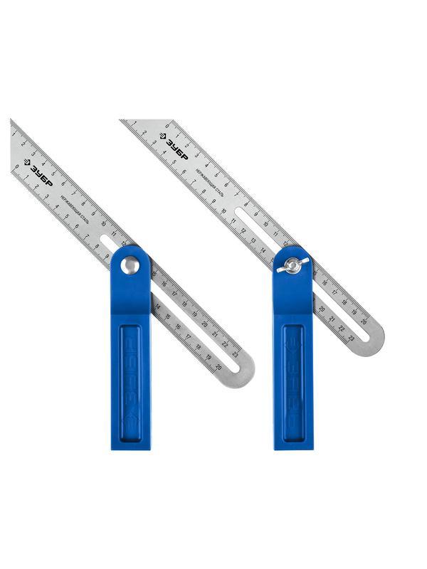 ЗУБР 250 мм, малка-угломер, Профессионал (3428)