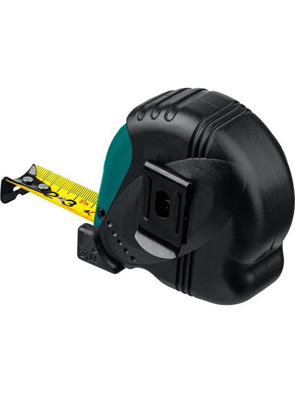 KRAFTOOL X-Drive, 5 м х 19 мм, рулетка (34122-05-19)