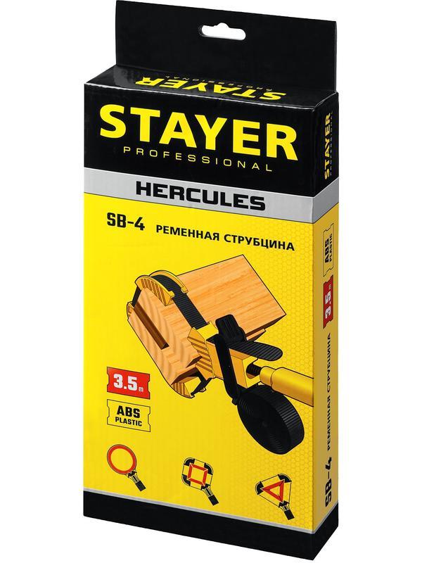 STAYER 3.5 м, стяжка для столярных работ, Professional (32231)