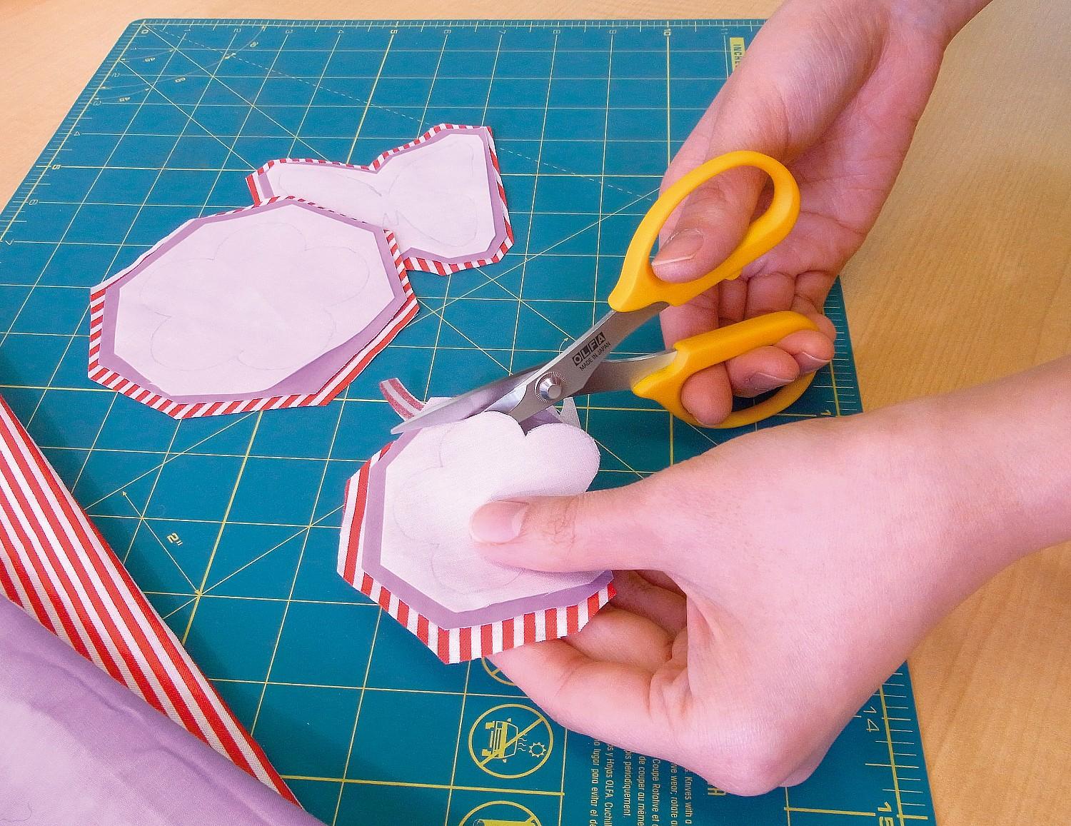 OLFA хозяйственные ножницы (OL-SCS-4)