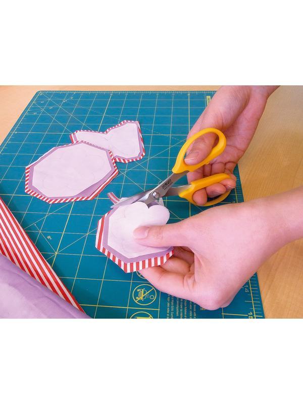 OLFA хозяйственные ножницы (OL-SCS-4)