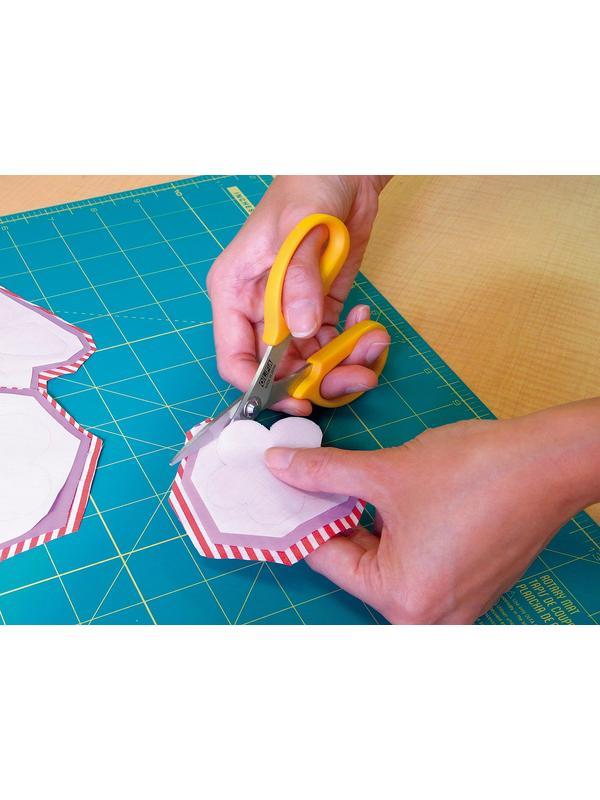 OLFA хозяйственные ножницы (OL-SCS-4)