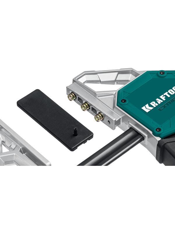 KRAFTOOL Extrem 600/95, пистолетная струбцина (32228-60)