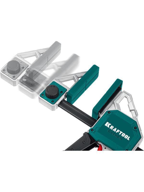 KRAFTOOL Extrem 600/95, пистолетная струбцина (32228-60)