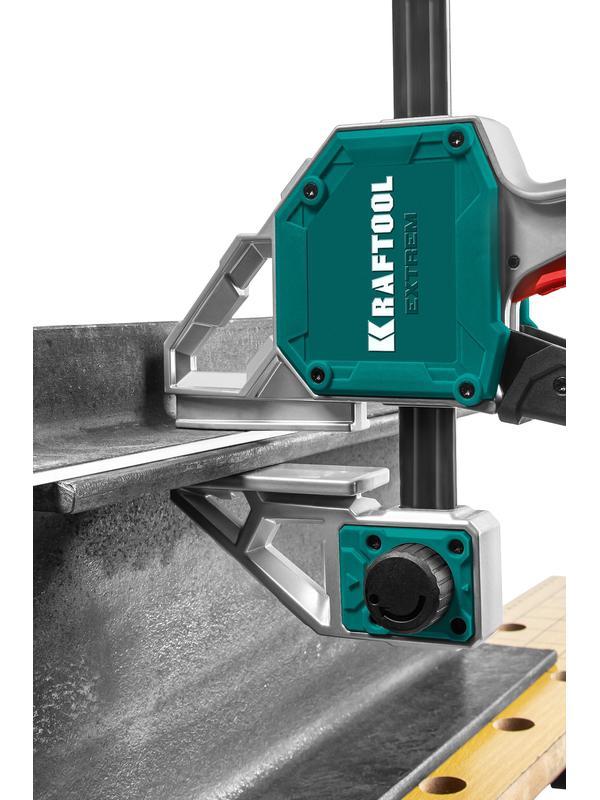 KRAFTOOL Extrem 900/95, пистолетная струбцина (32228-90)