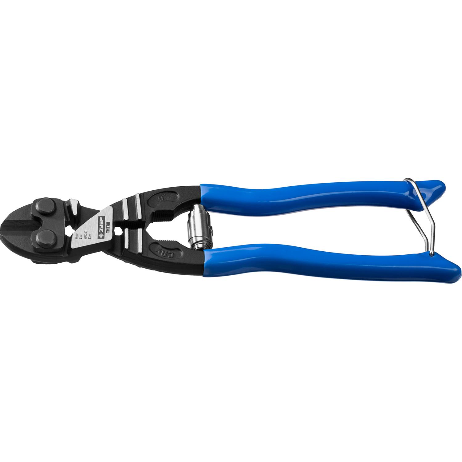 ЗУБР Титан, 200 мм, компактный болторез, Профессионал (23312-20)