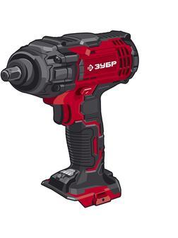 ЗУБР С1-18, 18 В, 400 Н·м, без АКБ, гайковерт ударный (ГУЛ-410)