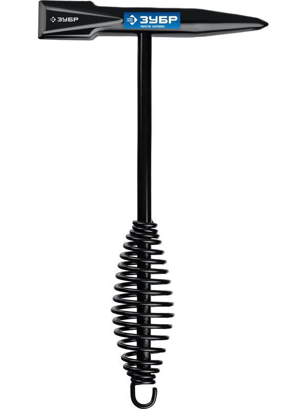 ЗУБР 450 г, молоток сварщика, Профессионал (20148)