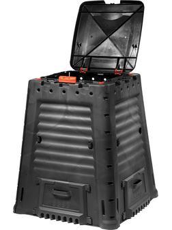 KETER MEGA, объем 650 л, пластиковый компостер (422365-650)