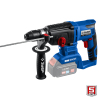 Перфоратор бесщеточный ЗУБР Т7 PB-260 без АКБ  / 20 В. 26 мм.
