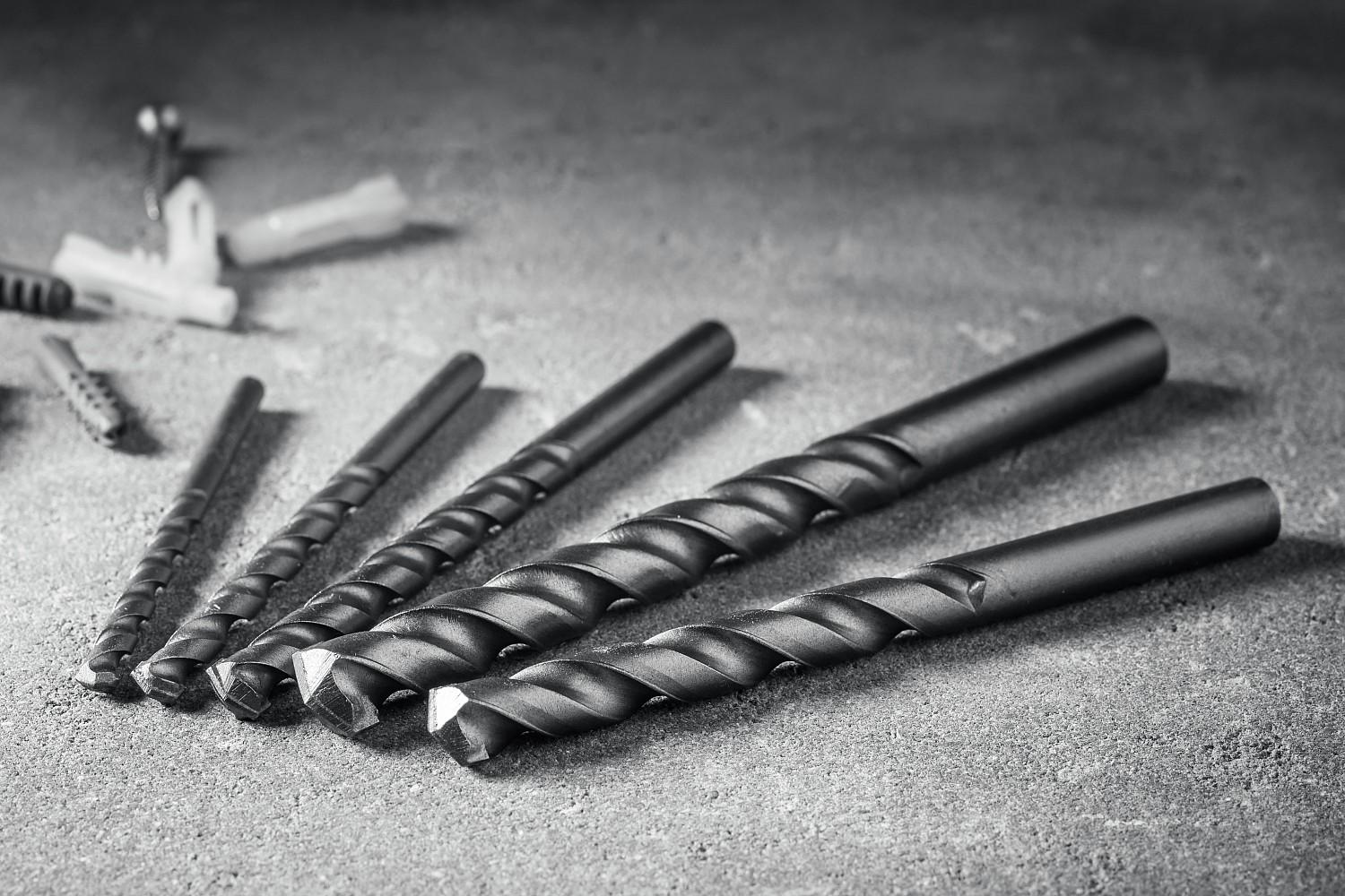 СИБИН 6 x 200 мм, сверло по бетону (29112-200-06)