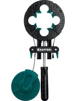 KRAFTOOL BC-40, 4 м, ременная струбцина (32207-1)