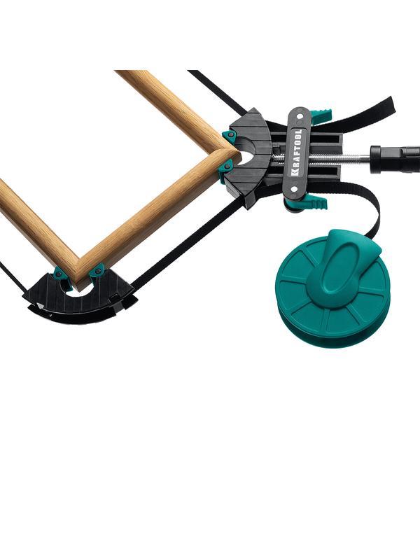 KRAFTOOL BC-40, 4 м, ременная струбцина (32207-1)