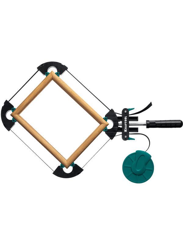 KRAFTOOL BC-40, 4 м, ременная струбцина (32207-1)